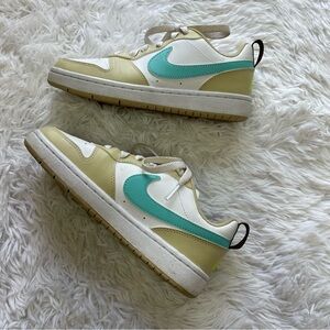 Nike‎ Kids’ Court Borough Recraft Low Top Sneakers